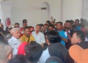Menuntut Insentif, TKS Nginap Di DPRD Asahan