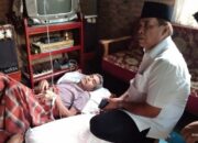 Bupati Madina Bantu Penderita Tumor Melalui Dinas Sosial