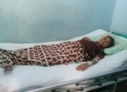 Nenek Mengidap Penyakit Aneh Dibawa Ke RSUD Panyabungan