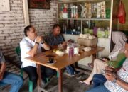 Kadiskop Agara Kembali Tinjau Pelaku UMKM Bidang Pengolahan Makanan Dan Industri