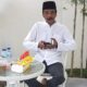 Azwansyah Munthe Ketua Ikatan Keluarga Besar Aekkanopan Sekitarnya (IKBAS) Labura. (Waspada/ist)