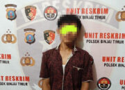Pencuri Sepeda Motor Ditangkap Polisi