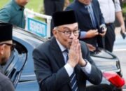 Tak Ada Pemenang Mutlak, Raja Tunjuk Anwar Ibrahim PM Malaysia