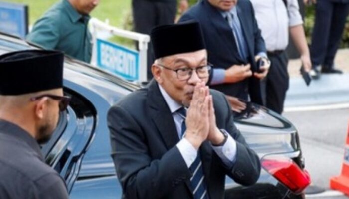 Tak Ada Pemenang Mutlak, Raja Tunjuk Anwar Ibrahim PM Malaysia