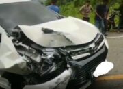 Dua Mahasiswa USK Tewas Kecelakaan Di Saree