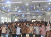 Pj Bupati Abdya Buka Kegiatan SIGAP