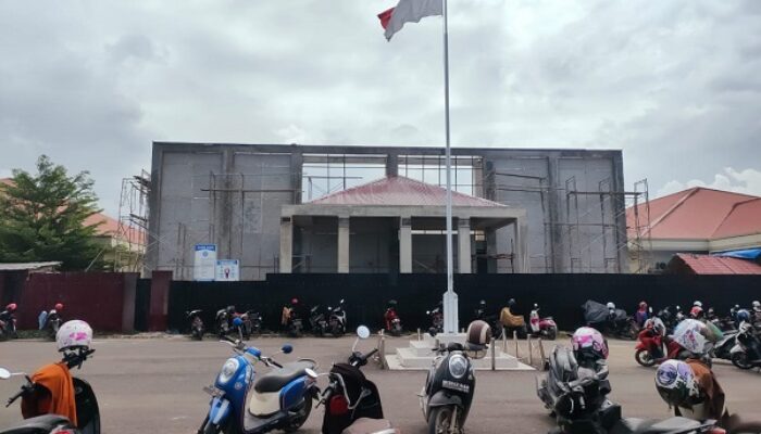 Proyek Didampingi Kejaksaan Tidak Menjamin Bebas Korupsi