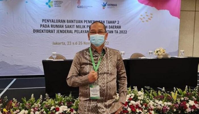 Tahun Depan, RSUD-ZM Jadi Rujukan Kasus Stroke Dan Kanker