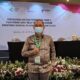 Direktur Zubir Mahmud Aceh Timur, dr. H. Edy Gunawan MARS, saat menghadiri penerimaan bantuan alat CT SCAN dan Mammografy dilengkapi UPS di Jakarta, Kamis (24/11). Waspada/Ist.
