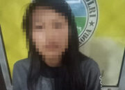 Polisi Amankan 3 Tersangka Terlibat Sabu, 1 Diantaranya Wanita