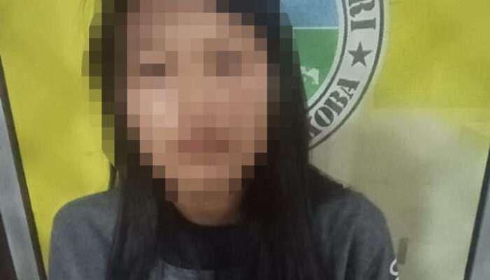 Polisi Amankan 3 Tersangka Terlibat Sabu, 1 Diantaranya Wanita