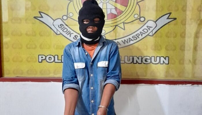 Lagi Sat Reskrim Polres Simalungun Tangkap Terduga Pelaku 303