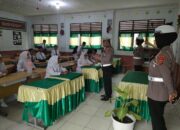 Sat Lantas Polres Agara Ajak Pelajar Jadi Pelopor Keselamatan Berlalu Lintas