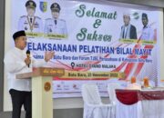 Bupati Zahir: Pelatihan Bilal Mayit Tingkatkan Keterampilan