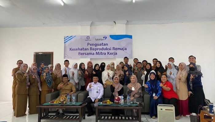 PKBI Dan BKKBN Menggelar Penguatan Kesehatan Reproduksi Remaja
