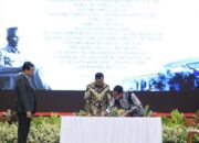 Pemerintah Aceh Teken Kerja Sama Dengan Lemhannas RI