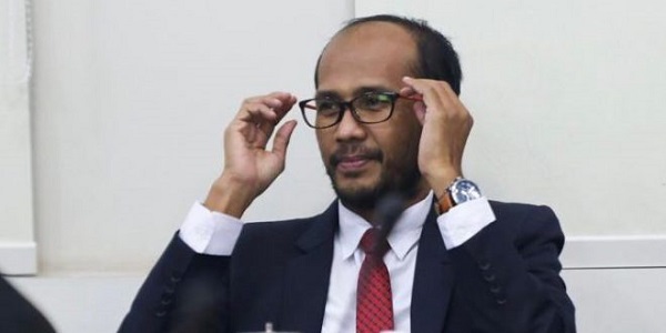 Juru bicara Pemerintah Aceh, Muhammad MTA. (Waspada/Zafrullah)