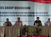 KPPU Soroti Kebijakan Moratorium Penjualan Getah Pinus Ke Luar Wilayah Aceh