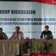 FGD KPPU yang menyoroti kebijakan Ingub Aceh. Waspada/Ist
