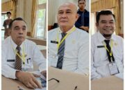 Sekda Madina, Alam Atau Parlin?