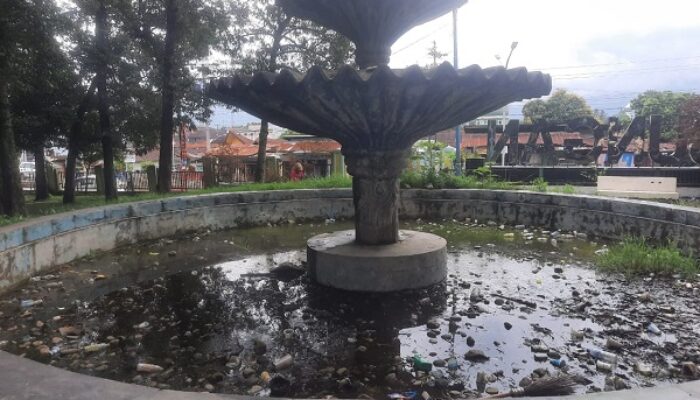 Kisah Taman Panyabungan<br>Dan Gagal Tender Proyek
