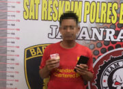 Jurtul Togel Online Diringkus