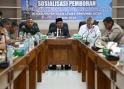 Tiga Titik Pengeboran Untuk Mencari Cadangan Migas Baru Aceh Utara