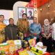 BUPATI Batubara Ir. H. Zahir, M.AP pada Road to Hakordia tahun 2022 di Lapangan Astaka dan Gedung Olahraga Pemprovsu.Waspada/Ist