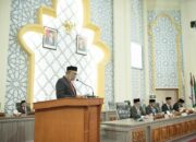 Rapat Paripurna Pembahasan Raqan APBK Banda Aceh Tahun 2023 Dihujani Interupsi