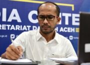 Pemerintah Aceh Umumkan Tender 655 Paket Proyek APBA 2023