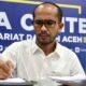 Juru bicara Pemerintah Aceh, Muhammad MTA. (Waspada/Zafrullah)