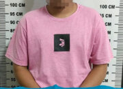 Hendak Transaksi Ekstasi, Polres P. Siantar Ringkus Pengedar Narkotika