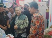 Wabup Humbahas Hadiri Hakordia Di Medan