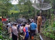 Satu Rumah Terbakar Di Sabun Timur