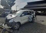 Korban Jiwa Laka Lantas Saree Jadi Tiga Orang Meninggal