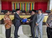 APBK Abdya 2023 Rp879 Miliar