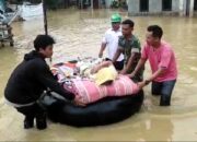 Aceh Tamiang Dikepung Banjir