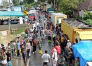 Banjir Aceh Tamiang Meluas, Jalinsum Aceh-Medan Nyaris Lumpuh