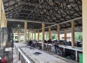 Ratusan Juta Rupiah Anggaran Pemerintah Sia-sia Akibat Pasar Ikan Terlantar