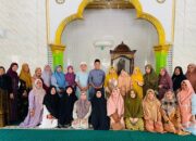 Maulid Nabi Muhammad SAW SMPN 1 Talawi Di Masjid Ar-Rahman