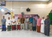 Kapolsek Penanggalan Ingatkan Warga Soal Kamtibmas