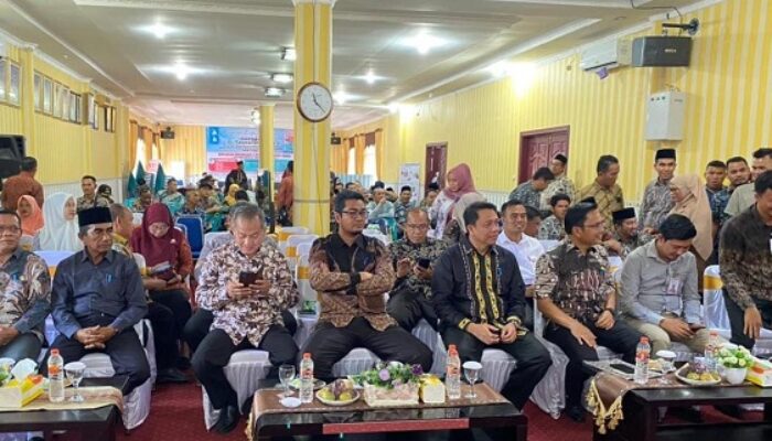 Dongkrak PAD, Pemkab Aceh Singkil Resmi Luncurkan Aplikasi Makcelo