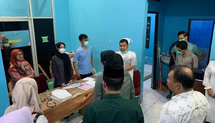 Usai Demo, Pj Bupati Sidak RSUD SIM, Piket Kosong