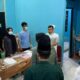Pj Bupati Fitriany Farhas melakukan Sidak di RSUD SIM, didapatkan dalam ruangan tidak ada tim medis dan kosong, Senin (31/10) malam. Waspada.id/Ist