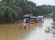 Jalinsum Aceh-SumutMasih Lumpuh Total