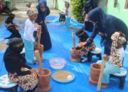 Semarak Gerakan SEDATI Aceh Di TK RUMAN