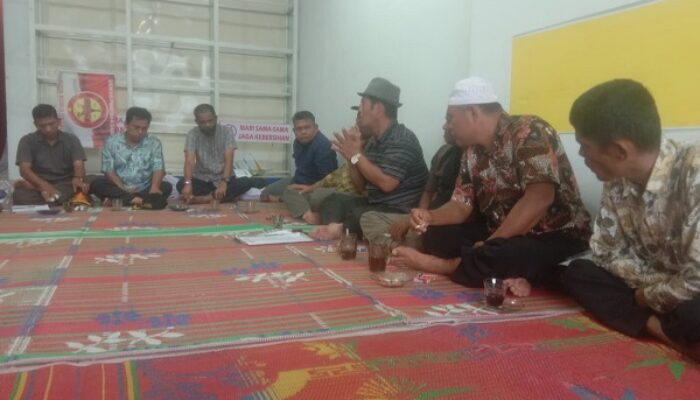 Himpak DPD Aceh Singkil Dan Aceh Selatan Dilantik Bersama DPD Subulussalam Dan DPW Aceh