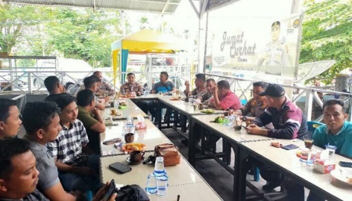 Kapolres Jaring Keluhan Masyarakat Abdya