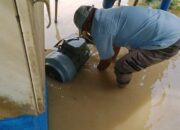 Diduga, Belasan Eks Karyawan PDAM Belum Terima Pesangon Dan Pensiun