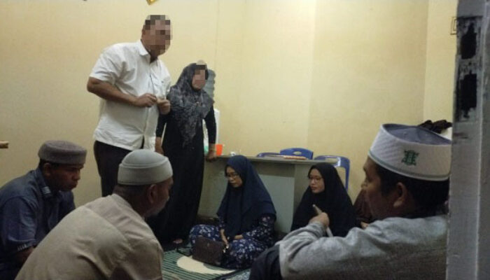 Ketika Kepala Pengasuhan Dayah Banting Pintu